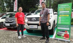 Otospector dan Tokopedia Merilis Program Beli Mobil Bekas Bergaransi - JPNN.com