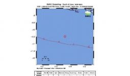 Gempa Bumi M 5 Terjadi di Jember, tidak Berpotensi Tsunami - JPNN.com