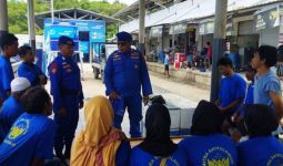 Polisi Imbau Warga Pesisir Labuan Bajo tidak Menggunakan Bom Ikan - JPNN.com