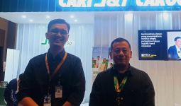 Dukung Industri Furnitur Indonesia, J&T Cargo Hadir di Pameran IFEX 2024 - JPNN.com