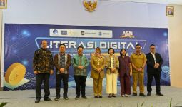 Kemenkominfo Serukan Pentingnya Literasi Digital Bagi ASN - JPNN.com