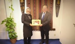 Kunjungi Jerman, Menaker Berharap Dapat Memperkuat Hubungan Diplomasi Ketenagakerjaan - JPNN.com