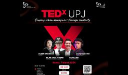 Universitas Pembangunan Jaya Segera Gelar Acara 'TEDx UPJ Urban Talks', Catat Waktunya! - JPNN.com