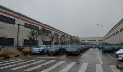Mengintip Megafactory BYD di Changzhao, 1200 Atto 3 dan Seal Lahir Setiap Hari - JPNN.com