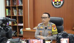 Detik-Detik Perwira Polri Tertembak Senjata Apinya Sendiri, Dor! - JPNN.com