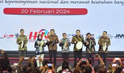 Perpres Hak Cipta Penerbit Sudah Diteken Jokowi, Ketua MPR Bamsoet Sampaikan Apresiasi - JPNN.com