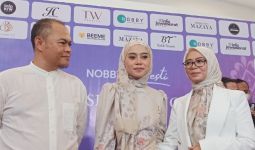 Gandeng Lesti Kejora, Nobby Hadirkan Koleksi Busana Jelang Ramadan dan IdulFitri - JPNN.com