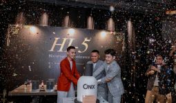 HUT ke-5, Onix Segera Luncurkan Parfum Varian Baru - JPNN.com