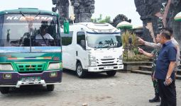 Pemkab Jembrana Luncurkan Transportasi Gratis Anak Sekolah - JPNN.com