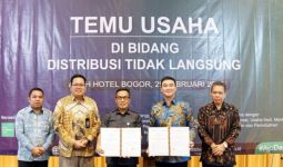 Olsera-Kemendag Berkolaborasi Mempercepat Digitalisasi UMKM - JPNN.com