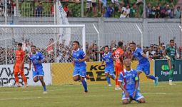 Final Liga 2: PSBS Biak Kantongi Kelemahan Semen Padang - JPNN.com