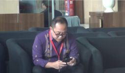 Sst, KPK Periksa Sekda Semarang Iswar, Kasus Apa? - JPNN.com