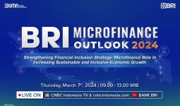 BRI Microfinance Outlook 2024, Direktur ADB Hingga Peneliti Harvard University Bakal Buka-bukaan soal Inklusi Keuangan - JPNN.com