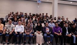 UPJ dan Komunitas TDA Tangerang Raya Resmi Berkolaborasi, Awali Kerja Sama dengan Gelar Talkshow - JPNN.com