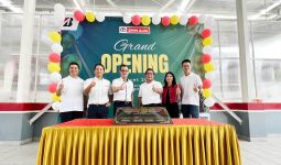 Bridgestone Indonesia Ekspansi Layanan di Jatiwaringin - JPNN.com