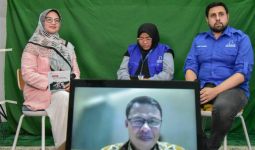 BSI Maslahat Gelar Live Streaming Penyaluran Bantuan untuk Palestina - JPNN.com