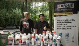 Oli IPONE Resmi Masuk Pasar Indonesia, Sasar Segmen Premium - JPNN.com