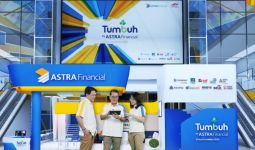 Maucash Meriahkan Acara TUMBUH by Astra Financial - JPNN.com