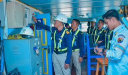 Angkutan Lebaran 2024: 3 Kapal Penyeberangan di Gorontalo Siap Beroperasi - JPNN.com