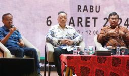 Kementan & Perpusnas RI Bedah Buku Menjaga Keberlanjutan Swasembada Pangan - JPNN.com