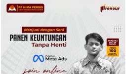 Dorong Usaha Kader Bertumbuh, Hima Persis Gelar Pelatihan Meta Ads - JPNN.com