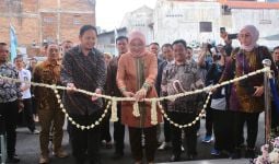Menaker Ida Fauziyah Resmikan 3 Gedung Baru di Area BBPVP Bandung, Begini Harapannya - JPNN.com