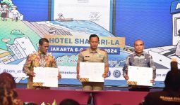 Mentan Amran Dorong Kementerian ATR/BPN Beri Legalitas Jutaan Hektare Sawah di Indonesia - JPNN.com