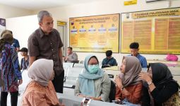 Polrestabes Semarang dan BPJS Kesehatan Sosialisasikan JKN jadi Syarat Pengajuan SKCK - JPNN.com