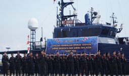Bea Cukai Resmi Mulai Operasi Laut Terpadu Jaring Sriwijaya dan Wallacea - JPNN.com