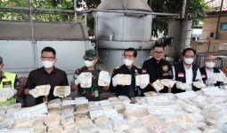 Bea Cukai Musnahkan Roti Milk Bun Asal Thailand, Jumlahnya Gak Main-Main - JPNN.com