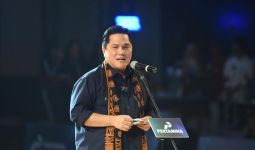 Erick Thohir Resmikan Gelanggang Generasi Muda Pertamina di Majalengka, Ini Harapannya - JPNN.com