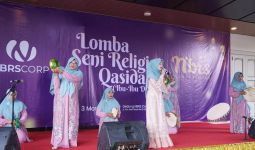 Sambut Ramadan, NBRS Corp Gelar Lomba Seni Religi Kasidah - JPNN.com