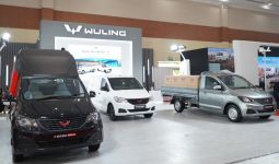 Wuling Formo Blind Van dan Formo Max Mejeng di GIICOMVEC 2024, Bisa Jadi Inspirasi Bisnis - JPNN.com