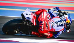 Alex Marquez Pimpin Daftar Top 10 Pembalap Terbaik Practice MotoGP Qatar - JPNN.com