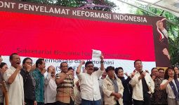 Jokowi Memihak Paslon 02, F-PDR Anggap Pelaksanaan Pemilu 2024 Paling Buruk - JPNN.com
