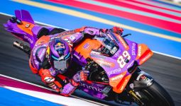 Hasil Kualifikasi MotoGP Qatar: Jorge Martin Start dari Posisi Pertama - JPNN.com