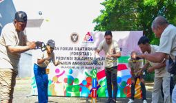 Gelar Forsitas di Makassar, BNPT: Negara Beri Perhatian kepada Penyintas Terorisme - JPNN.com
