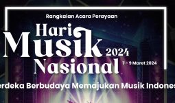 Hari Musik Nasional 2024, Kemendikbudristek Gelar Serangkaian Acara - JPNN.com