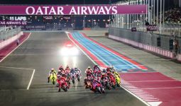 Hasil Sprint MotoGP Qatar: Martin Tak Ada Lawan, Marquez Luar Biasa - JPNN.com