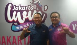 Jakarta Livin Mandiri Maksimalkan Talenta Muda Menjelang Proliga 2024 - JPNN.com