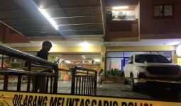 Tangan Sekeluarga Terikat Ketika Bunuh Diri di Apartemen Teluk Intan Jakut - JPNN.com