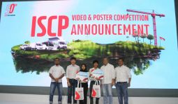 Mega & Tama Dinobatkan sebagai Pemenang Video dan Poster Isuzu Supply Chain Partner - JPNN.com