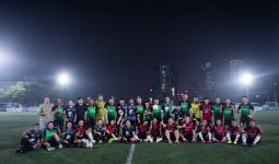 Rayakan Hari Jadi Kedua, Seejontor FC Beri Santunan ke SSB dan Yatim Piatu - JPNN.com