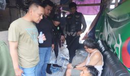 Subuh-subuh, 200 Reserse Narkoba Bergerak ke Kampung Bahari, Puluhan Orang Diamankan - JPNN.com