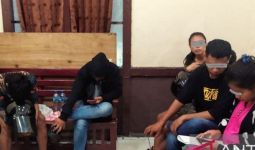 Sejumlah Penginapan di Kota Ambon Dirazia, 1 Muncikari dan 10 Pasangan Mesum Diamankan - JPNN.com