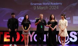 Sinarmas World Academy Kembali Hadirkan TEDxYouth@SWA, Temukan Indentitas Diri - JPNN.com