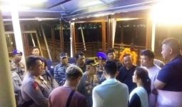 Kapal Wisatawan Terbalik di Kepulauan Seribu, 10 Warga Asing Jadi Korban - JPNN.com