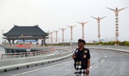 Bandara Tak Ada Aktivitas Penerbangan, Jalan di Pulau Bali Lengang Saat Nyepi - JPNN.com