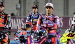 Wejangan Marc Marquez kepada Rookie MotoGP 2024 - JPNN.com
