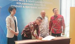 Gandeng Maybank, Moduit Luncurkan Fitur Mosaic, Layanan Penasihat Investasi Saham - JPNN.com